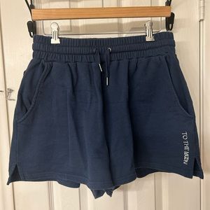 Balance Athletica (Vitality) High Waisted Sweat-shorts